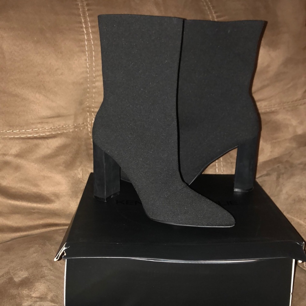 Kendall and Kylie booties